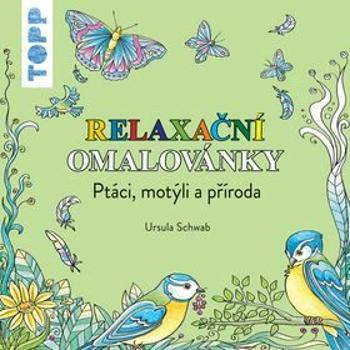 TOPP Relaxační omalovánky - Schwab Ursula