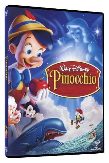 Pinocchio (DVD) - Disney