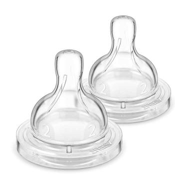 Philips Avent Dudlík Anti-colic 2 pomalý průtok 2 ks