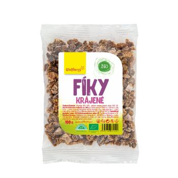 Wolfberry Fíky krájené BIO 100 g