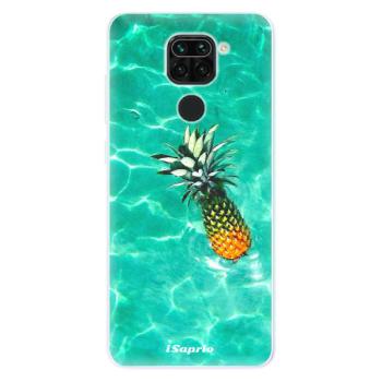 Odolné silikonové pouzdro iSaprio - Pineapple 10 - Xiaomi Redmi Note 9