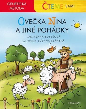 Ovečka Nina a jiné pohádky - Burešová Jana