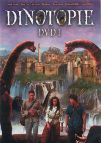 Dinotopie - DVD 1 - tv seriál