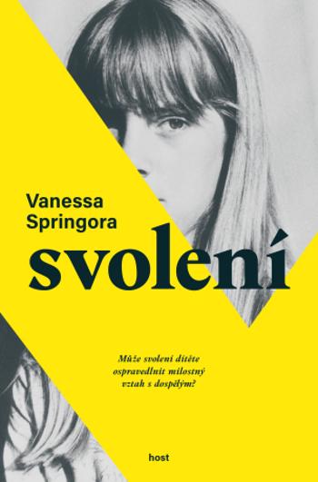 Svolení - Vanessa Springora - e-kniha