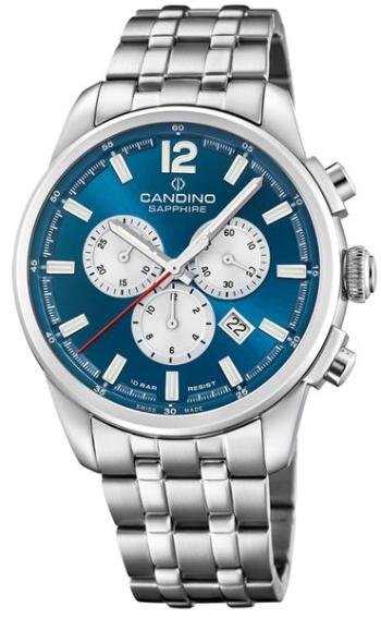 Candino Gents Sports Chronos C4744/5