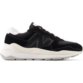 New Balance M5740SLB Pánská volnočasová obuv, černá, velikost 40