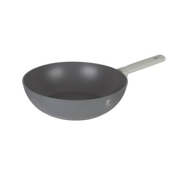 BERLINGERHAUS Wok s titanovým nepřilnavým povrchem 28 cm Aspen Collection BH-7071