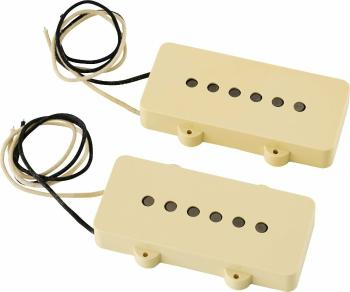 Fender Vintera 60s Modified Jazzmaster Pickup Set Ivory Kytarový snímač