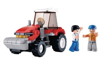 SLUBAN Traktor