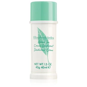 Elizabeth Arden Green Tea krémový deodorant pro ženy 40 ml