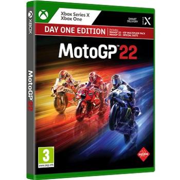 MotoGP 22 - Day One Edition - Xbox (8057168505290)