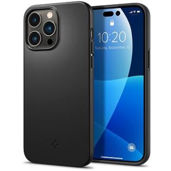 Spigen Thin Fit Black iPhone 14 Pro (ACS04780)