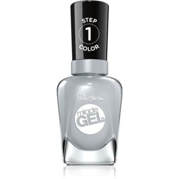 Sally Hansen Miracle Gel™ gelový lak na nehty bez užití UV/LED lampy odstín 260 Greyfitti 14,7 ml