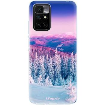 iSaprio Winter 01 pro Xiaomi Redmi 10 (winter01-TPU3-Rmi10)