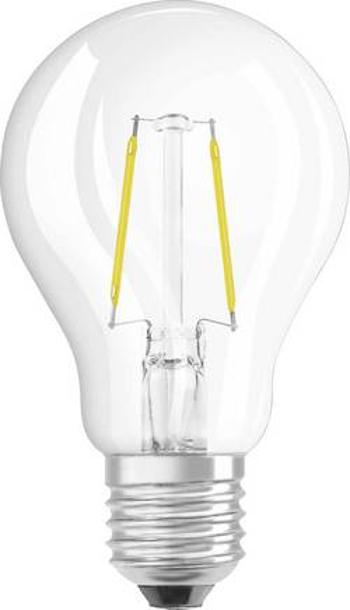 LED žárovka OSRAM 4052899400290 230 V, E27, 1.6 W = 15 W, teplá bílá, A++ (A++ - E), tvar žárovky, vlákno, 1 ks