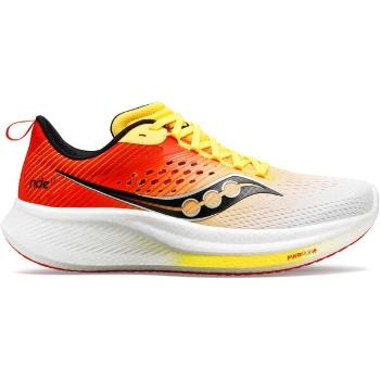 Saucony RIDE 17 Pánská běžecká obuv, oranžová, velikost 46