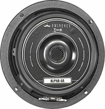 Eminence ALPHA-6A PA reproduktor