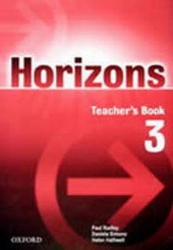 Horizons 3 Teacher´s Book - 16