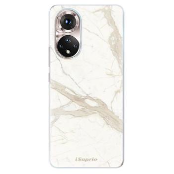 Odolné silikonové pouzdro iSaprio - Marble 12 - Honor 50