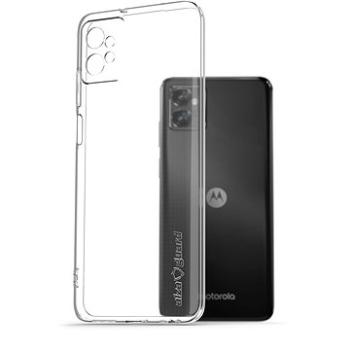 AlzaGuard Crystal Clear TPU case pro Motorola Moto G32 (AGD-PCT0273Z)