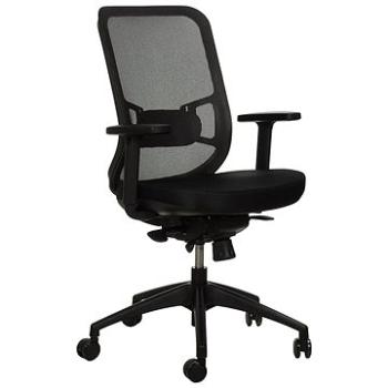 Otočná židle s prodlouženým sedákem GN-310 GREY (Stema_5903917400657)