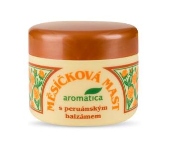 Aromatica Měsíčková mast s peruánským balzámem 50 ml