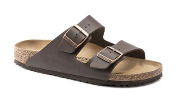 Birkenstock Arizona BS Dark Brown Narrow Fit hnědé 51703