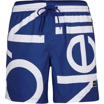 O'Neill CALI ZOOM SHORTS Pánské koupací šortky, modrá, velikost M