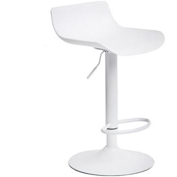 Barová židle Bar One Simplet bílá matná (IAI-10565)