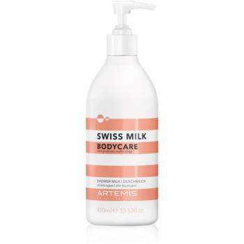 ARTEMIS SWISS MILK Bodycare sprchové mléko 400 ml