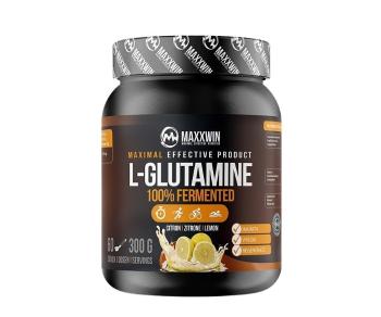 Maxxwin L-Glutamine 100% fermented citron 300 g