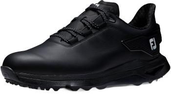 Footjoy PRO SLX Carbon Black/Black/Grey 44 Pánské golfové boty