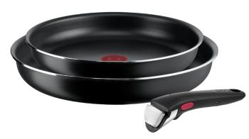 Tefal sada nádobí 3ks Ingenio Easy Cook & Clean L1539143