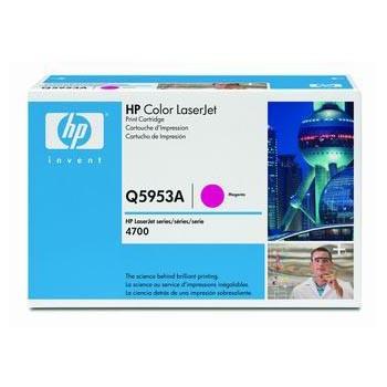 HP 643A Q5953A purpurový (magenta) originální toner