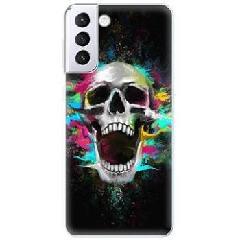 iSaprio Skull in Colors pro Samsung Galaxy S21+ (sku-TPU3-S21p)