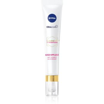 Nivea Cellular Luminous 630 oční krém proti tmavým kruhům 15 ml