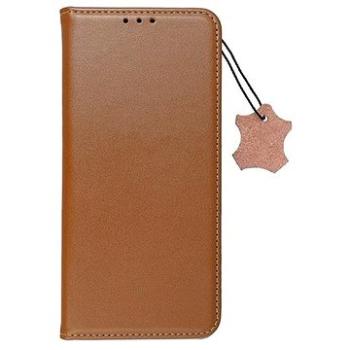 Forcell Leather SMART PRO Xiaomi Redmi 10 knížkové hnědé 66152 (Sun-66152)