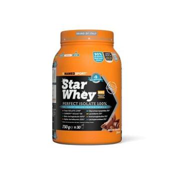 Namedsport Star Whey Isolate Sublime Chocolate - 750G, Proteinový Nápoj (1FO-POW-SW-01)