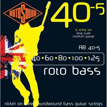 Rotosound RB 405