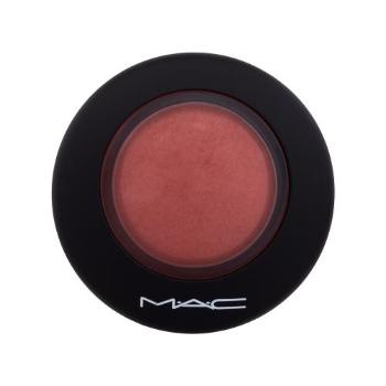 MAC Mineralize Blush 4 g tvářenka pro ženy Flirting With Danger