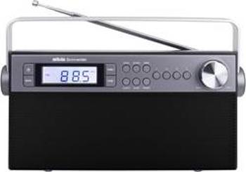 Stolní rádio Silva Schneider M 301 PLL, černá