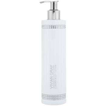 Vivian Gray Crystals White tělové mléko 250 ml