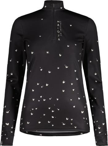 Maloja SawangM. Shirt - moonless flying hearts L