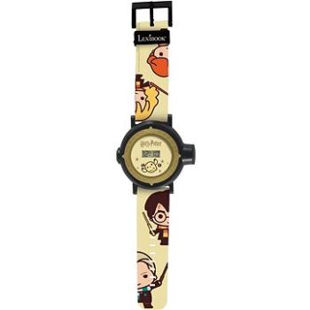 Lexibook Digitální projekční hodinky s 20 obrázky k promítání - Harry Potter (3380743091488)