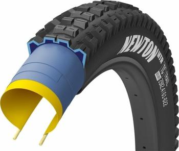 Goodyear Newton MTR Trail Tubeless Complete 27,5" (584 mm) Black 2.4 Tubeless Ready Plášť na MTB kolo