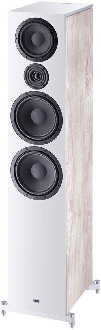 Heco Aurora 1000 Hi-Fi Sloupový reproduktor Ivory White 1 ks