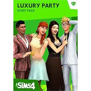 The Sims 4 Přepychový večírek  - PC DIGITAL (832981)