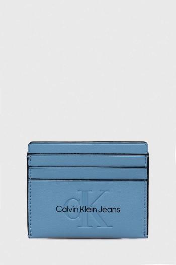 Pouzdro na karty Calvin Klein Jeans K60K611987