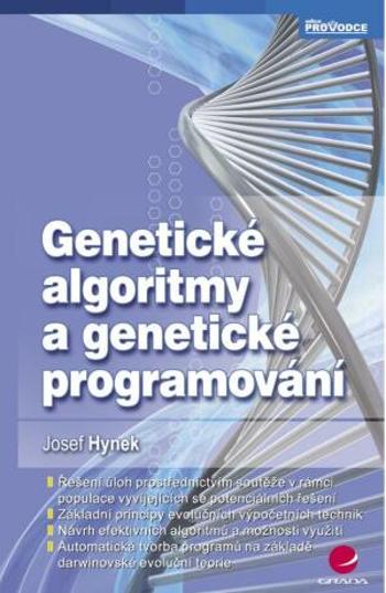 Genetické algoritmy a genetické programování - Josef Hynek - e-kniha