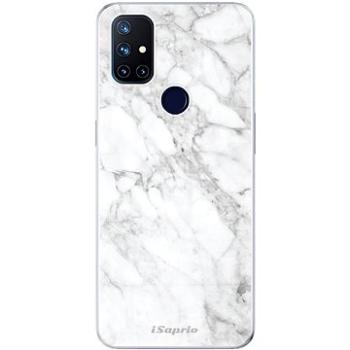 iSaprio SilverMarble 14 pro OnePlus Nord N10 5G (rm14-TPU3-OPn10)